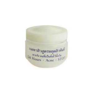 แอ็กเน่เจล ขนาด 7 กรัม สูตรหยุดสิว Acne -STOP 